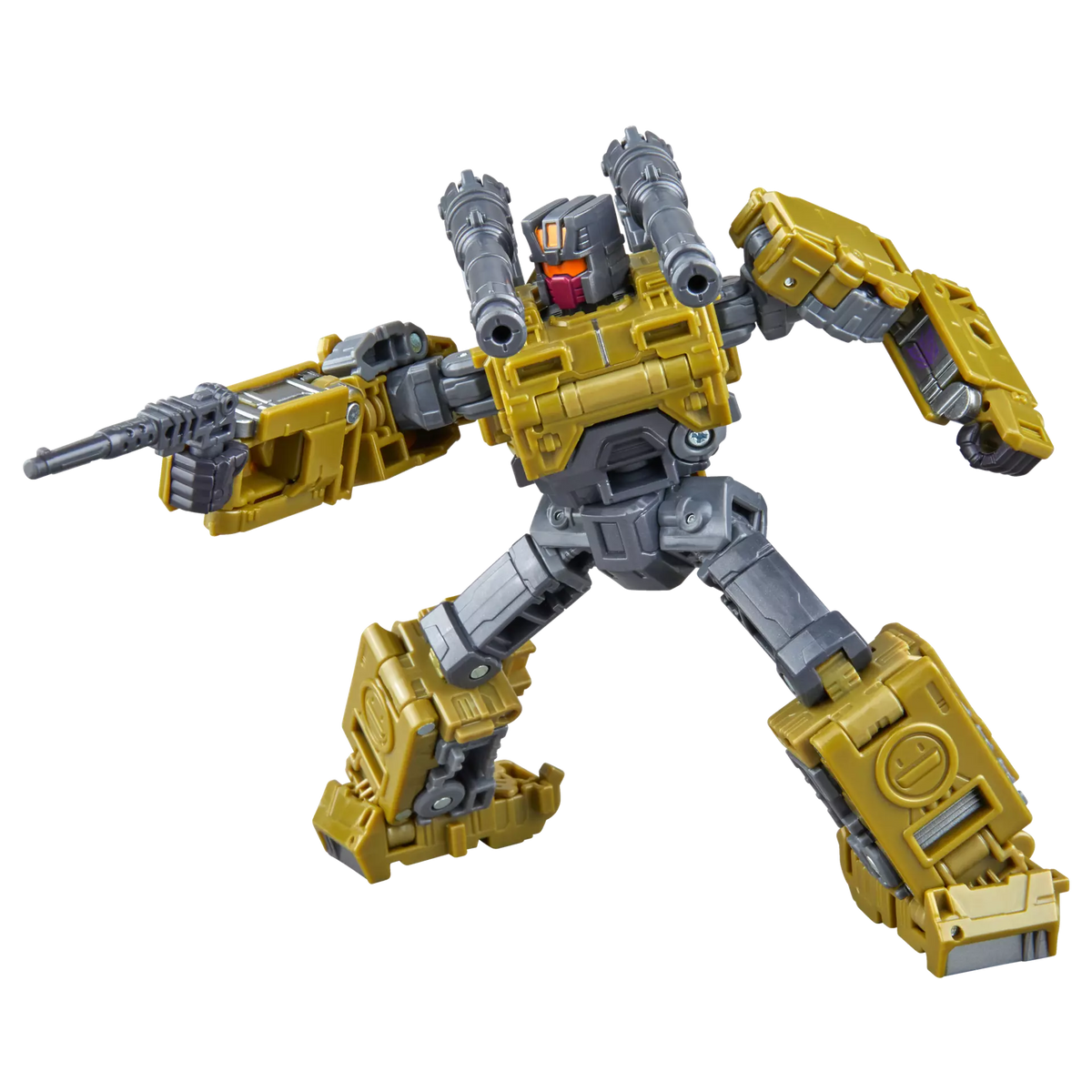 Transformers Generations Age of the Primes Voyager Combaticon Brawl Action Figure product image 7, provided for visual