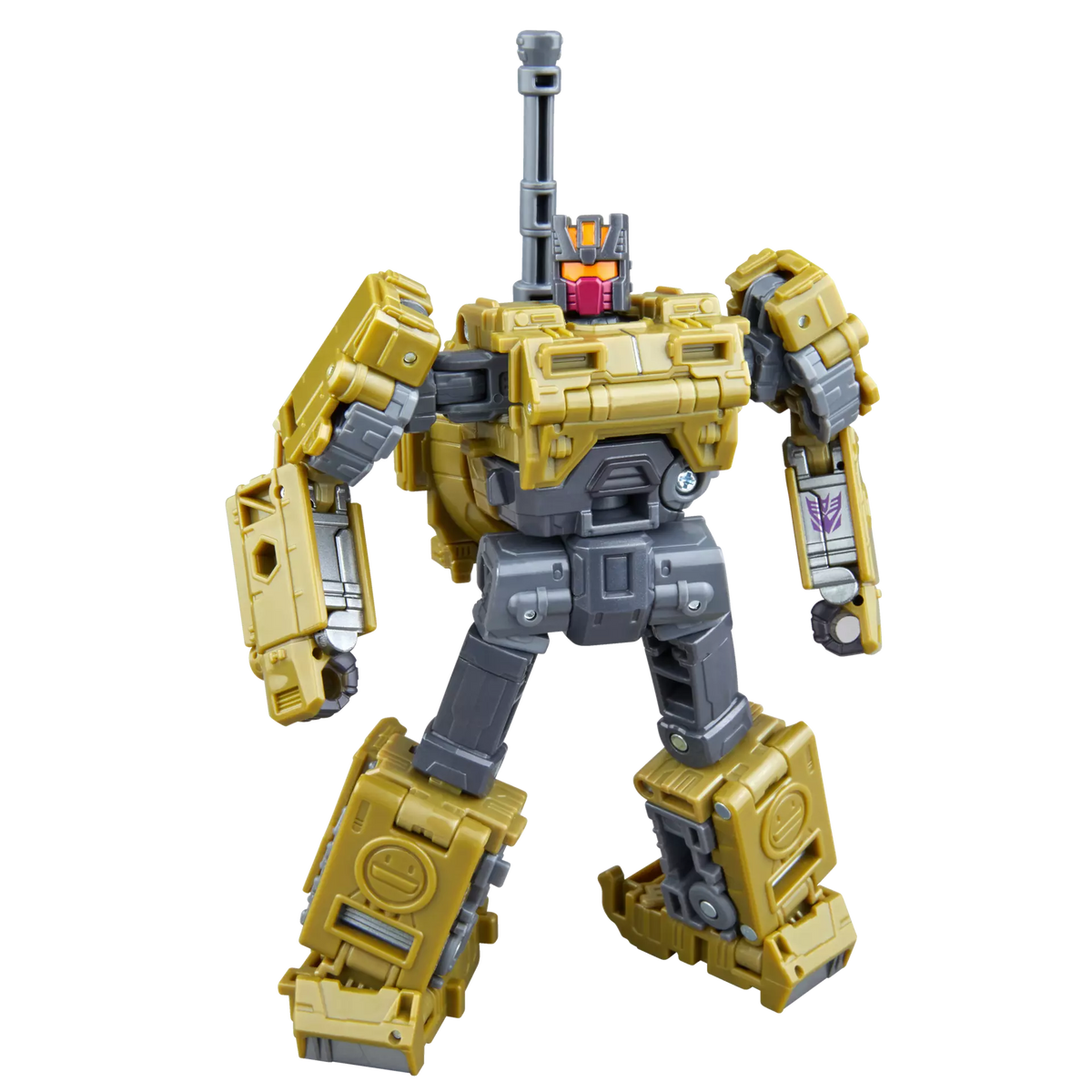Transformers Generations Age of the Primes Voyager Combaticon Brawl Action Figure product image 1, provided for visual