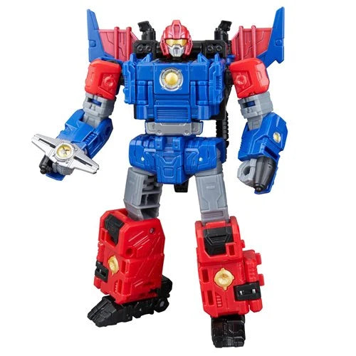 Transformers Age of the Primes Voyager Nexus Prime Action Figure product image 1, provided for visual reference and product