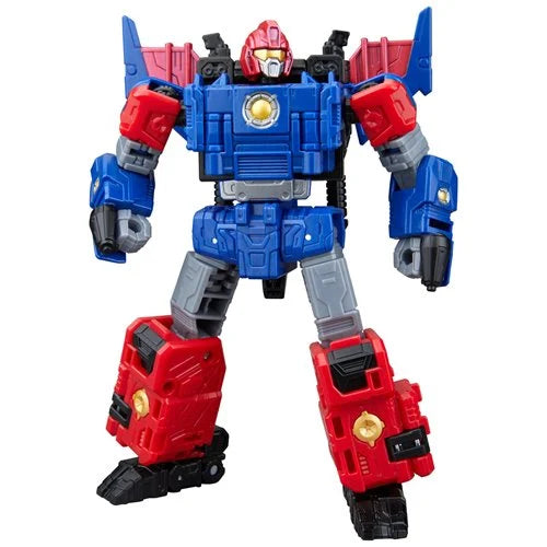 Transformers Age of the Primes Voyager Nexus Prime Action Figure product image 2, provided for visual reference and product