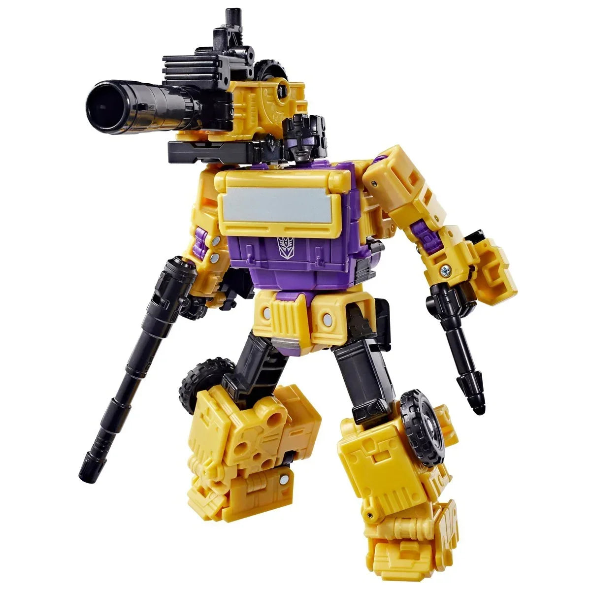 Transformers Age of the Primes Voyager Class Combaticon Swindle Action Figure product image 1, provided for visual reference
