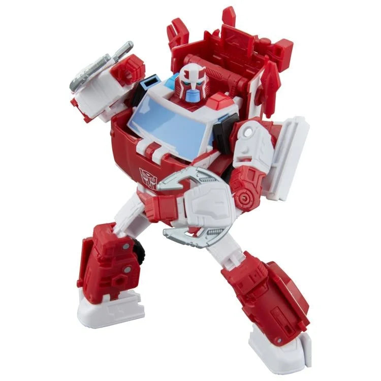 Transformers Generations Age of the Primes Deluxe Animated Ratchet Action Figure product image 6, provided for visual