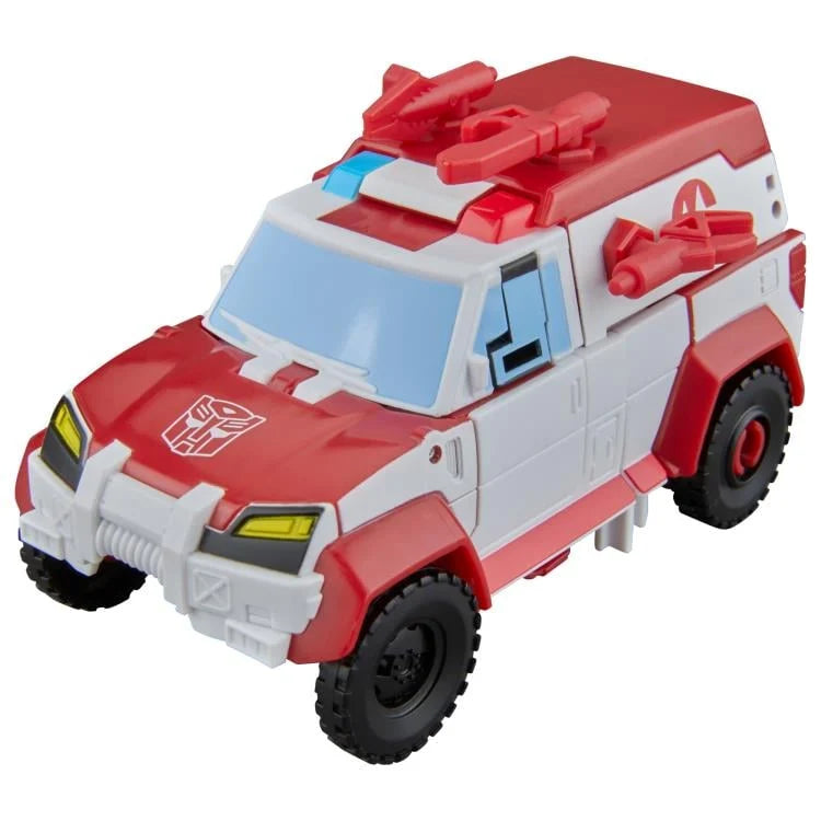 Transformers Generations Age of the Primes Deluxe Animated Ratchet Action Figure product image 8, provided for visual