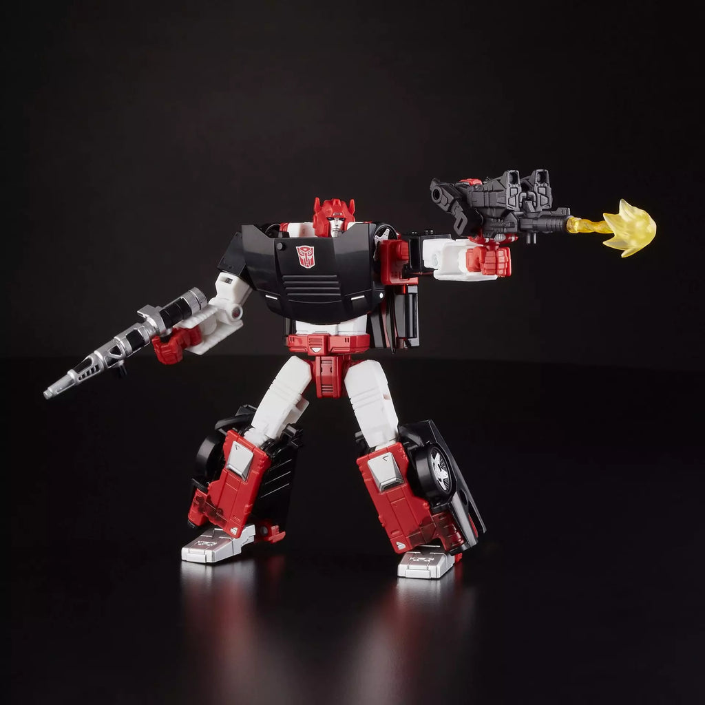 Transformers Generations War for Cybertron Siege Deluxe Autobot Alphastrike Counterforce 3 Pack (Slamdance, Trenchfoot,