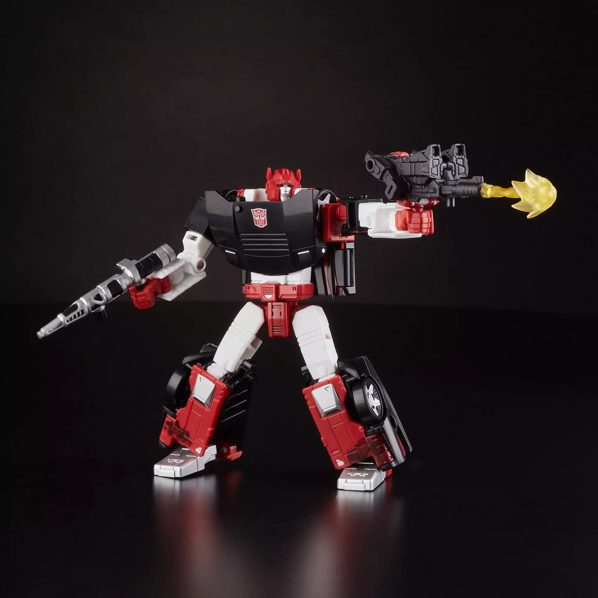 Transformers Generations War for Cybertron Siege Deluxe Autobot Alphastrike Counterforce 3 Pack (Slamdance, Trenchfoot,