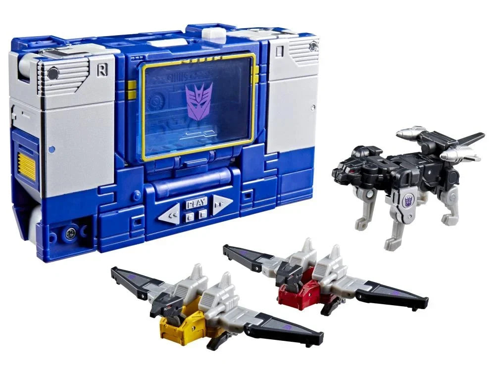 [Pre-Sale] Transformers Generations Studio Series The Transformers The Movie 86 Soundwave Action Figure product image 3,