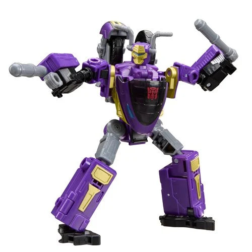 Transformers Age of the Primes Voyager Armada Sideways Action Figure product image 3, provided for visual reference and