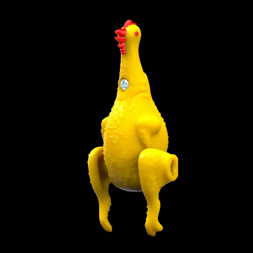 Transformers Stranger Things Freakwency and 8-Trax Action Figure Exclusive product image 6, provided for visual reference