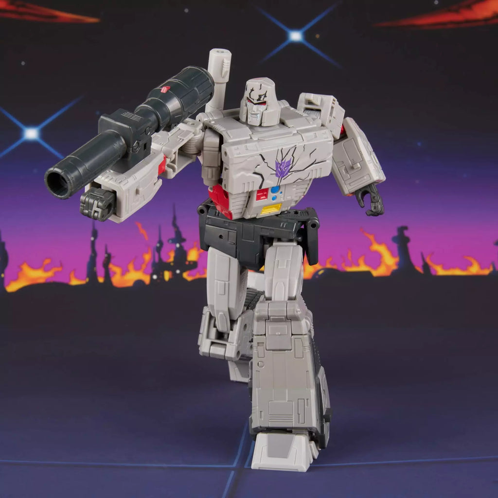 Transformers Studio Series MTMTE Collection Leader Megatron Action Figure Exclusive product image 11, provided for visual