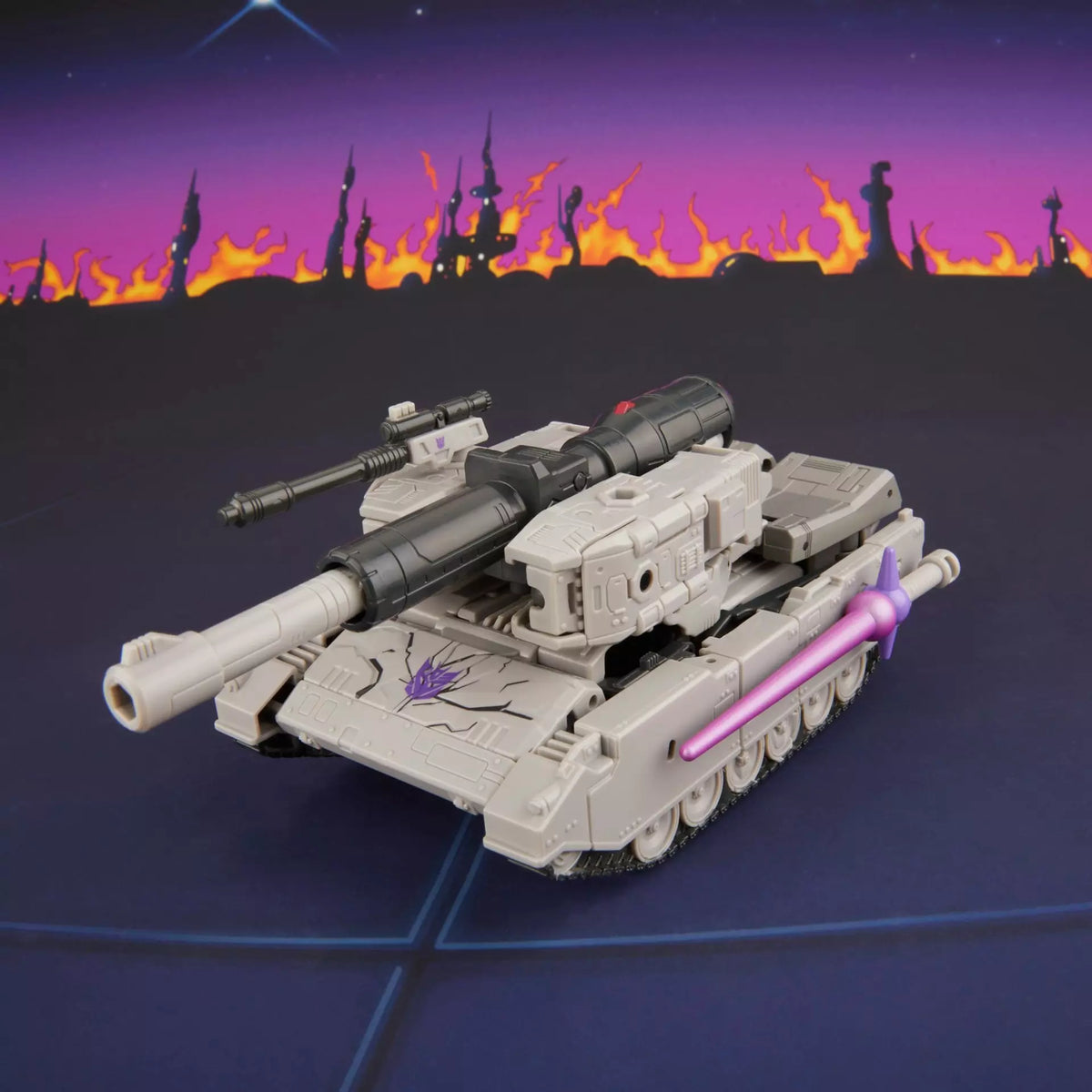 Transformers Studio Series MTMTE Collection Leader Megatron Action Figure Exclusive product image 13, provided for visual