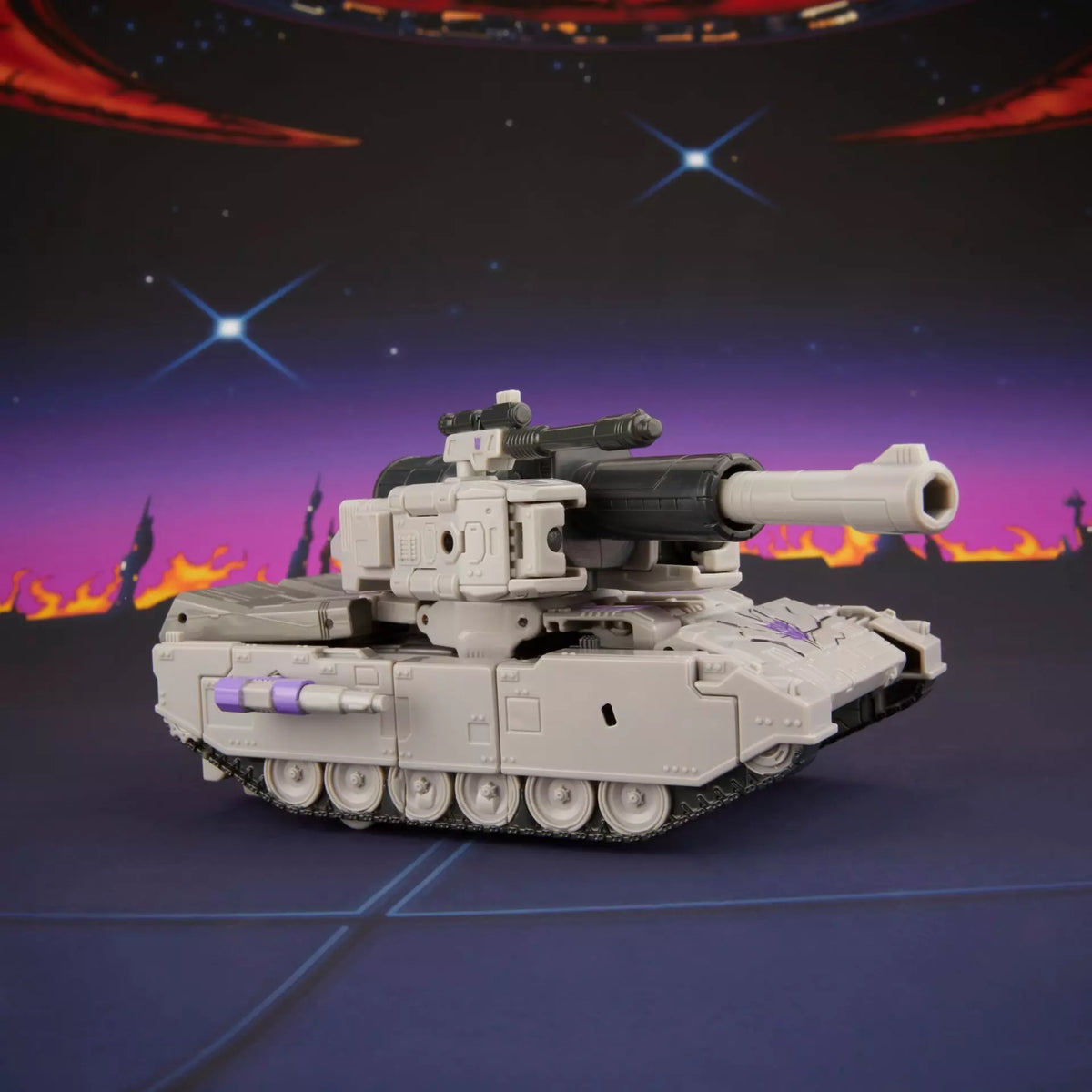 Transformers Studio Series MTMTE Collection Leader Megatron Action Figure Exclusive product image 15, provided for visual