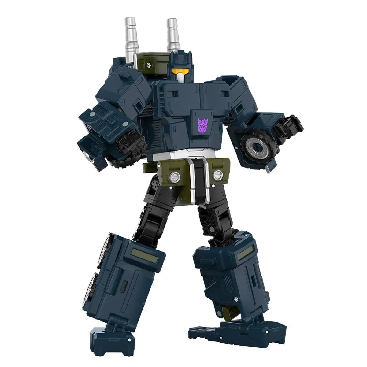 Transformers Generations Age of the Primes Commander Combaticon Onslaught Action Figure product image 1, provided for visual