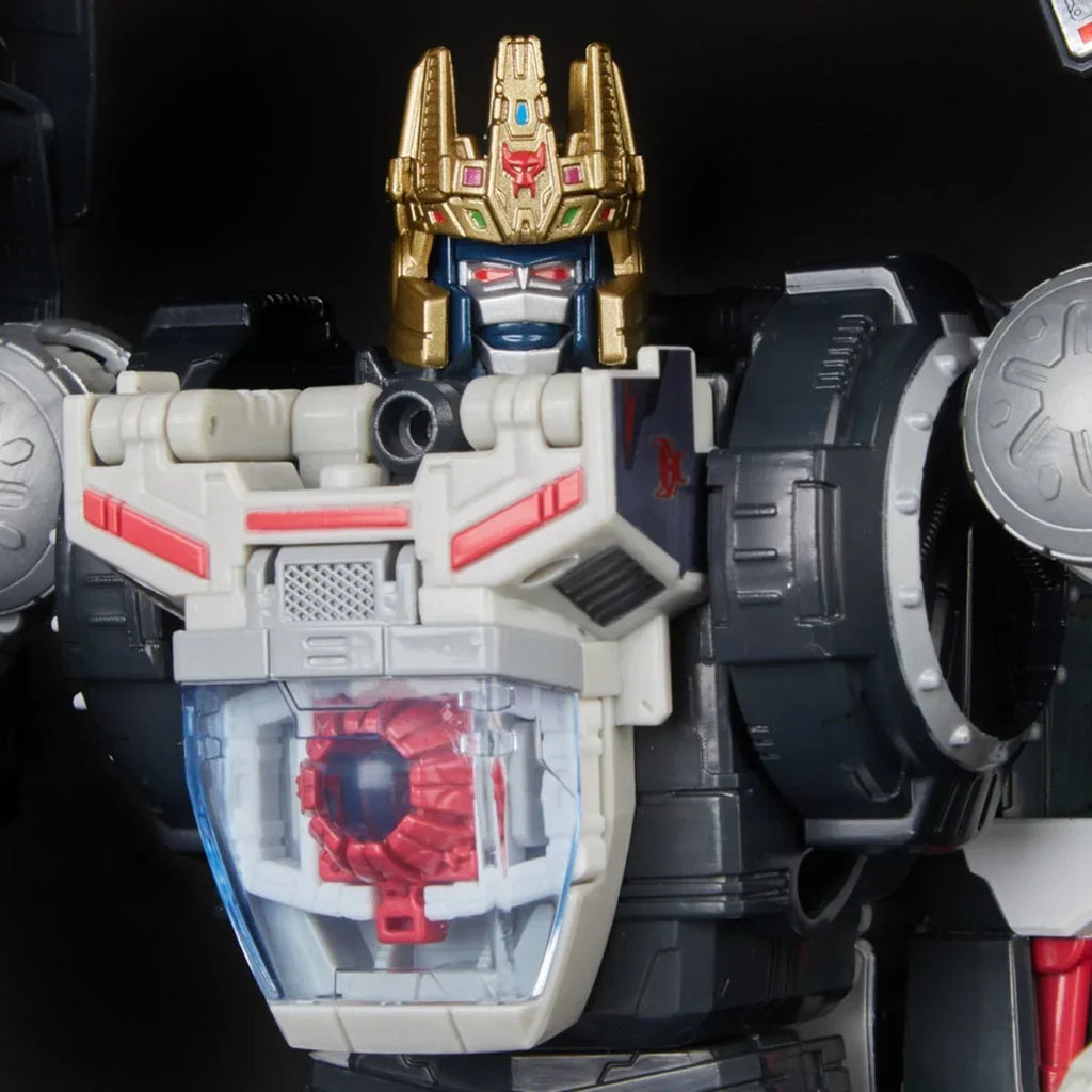 Transformers Generations Power of the Primes Throne of the Primes Optimal Optimus Action Figure product image 2, provided