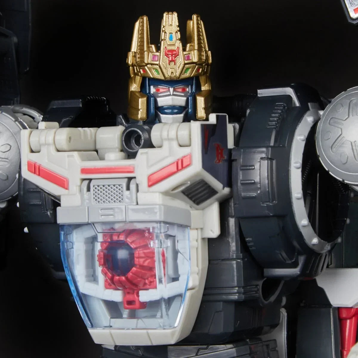 Transformers Generations Power of the Primes Throne of the Primes Optimal Optimus Action Figure product image 2, provided