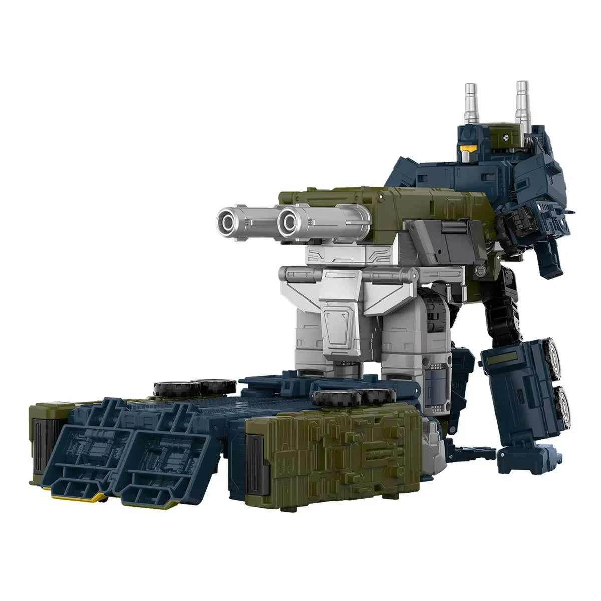 Transformers Generations Age of the Primes Commander Combaticon Onslaught Action Figure product image 4, provided for visual