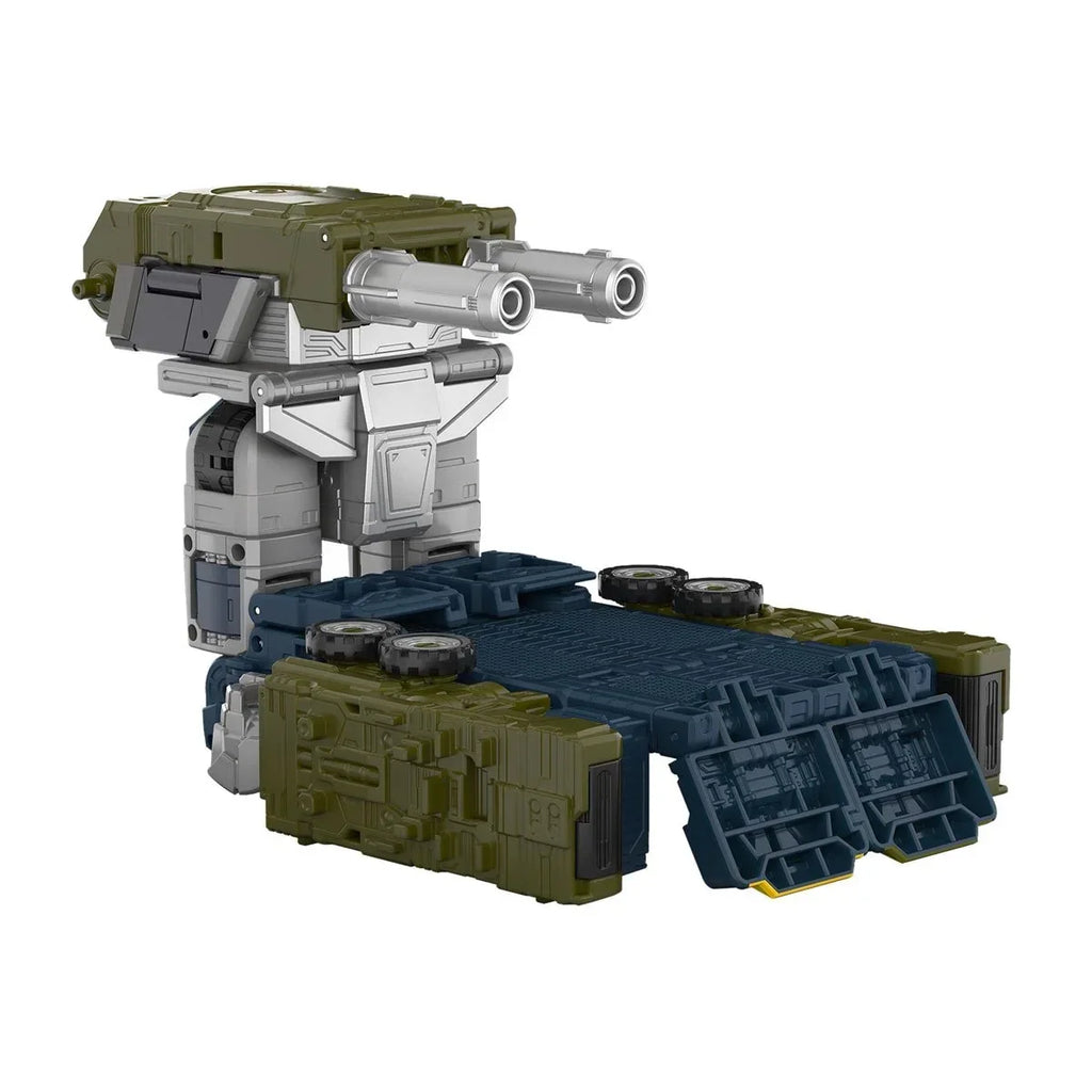 Transformers Generations Age of the Primes Commander Combaticon Onslaught Action Figure product image 5, provided for visual