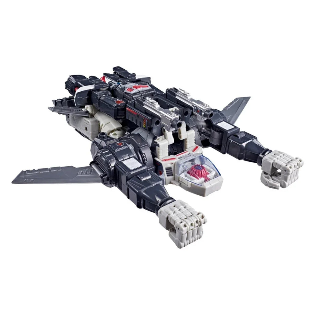 Transformers Generations Power of the Primes Throne of the Primes Optimal Optimus Action Figure product image 6, provided