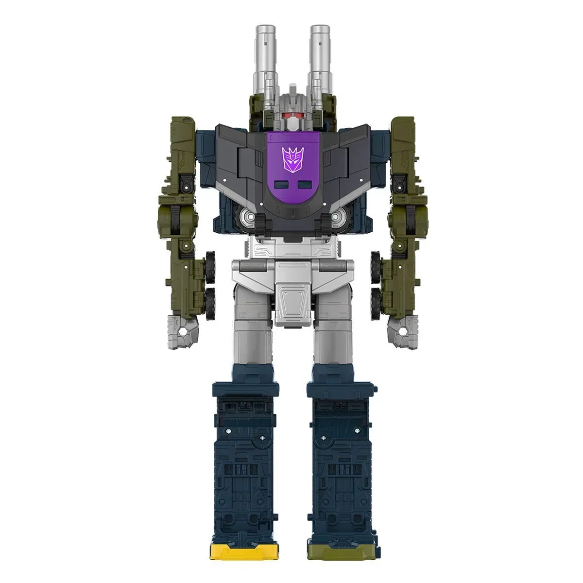 Transformers Generations Age of the Primes Commander Combaticon Onslaught Action Figure product image 7, provided for visual