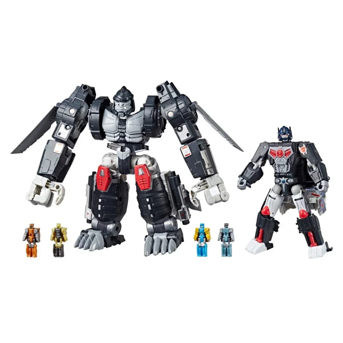 Transformers Generations Power of the Primes Throne of the Primes Optimal Optimus Action Figure product image 9, provided
