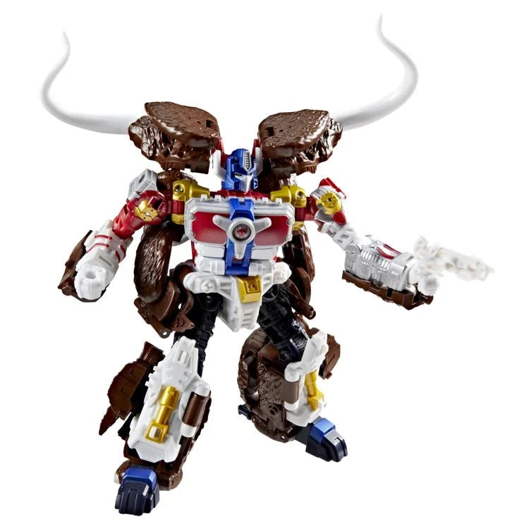 Transformers Age of the Primes Leader Class Maximal Big Convoy Action Figure product image 1, provided for visual reference