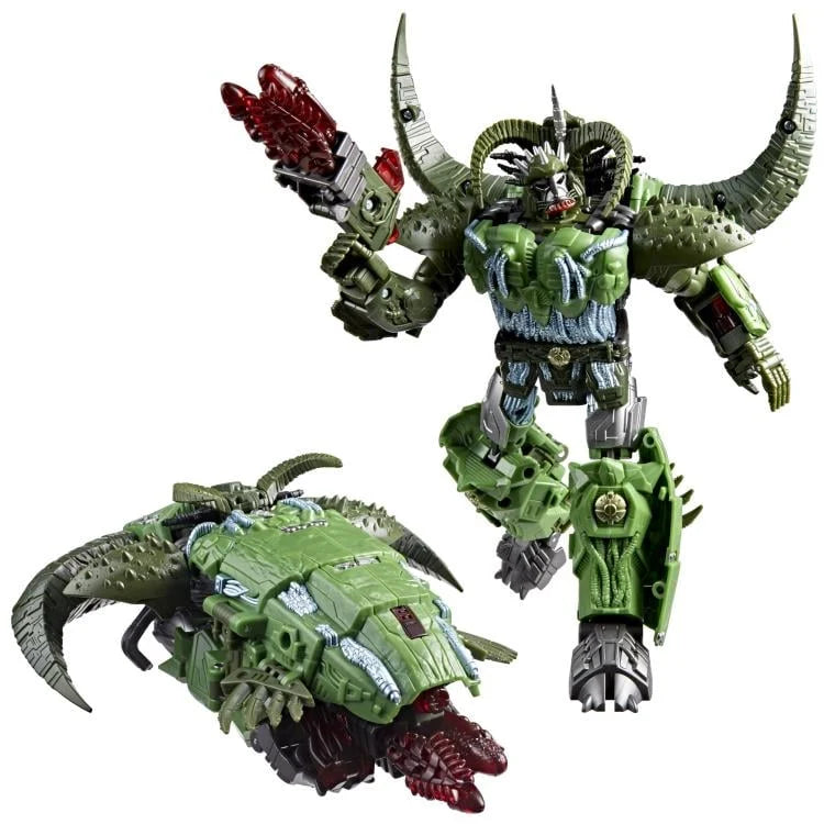 Transformers Generations Age of the Primes Leader The Thirteen Liege Maximo Action Figure product image 3, provided for