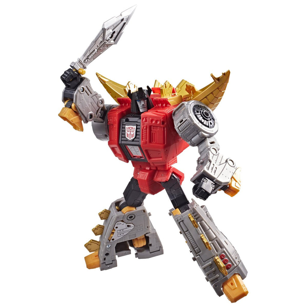 Transformers Generations Studio Series 86 #19 Leader Dinobot Snarl Action Figure product image 1, provided for visual