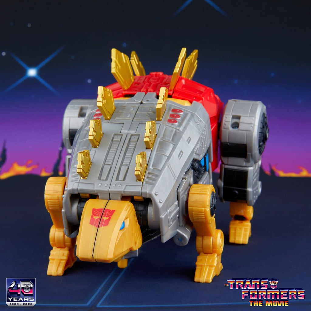 Transformers Generations Studio Series 86 #19 Leader Dinobot Snarl Action Figure product image 8, provided for visual
