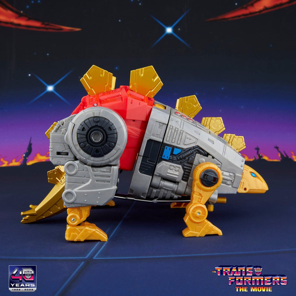 Transformers Generations Studio Series 86 #19 Leader Dinobot Snarl Action Figure product image 9, provided for visual