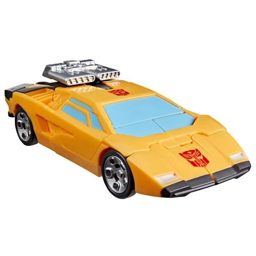 Transformers Studio Series 86 Deluxe Sunstreaker Action Figure product image 2, provided for visual reference and product
