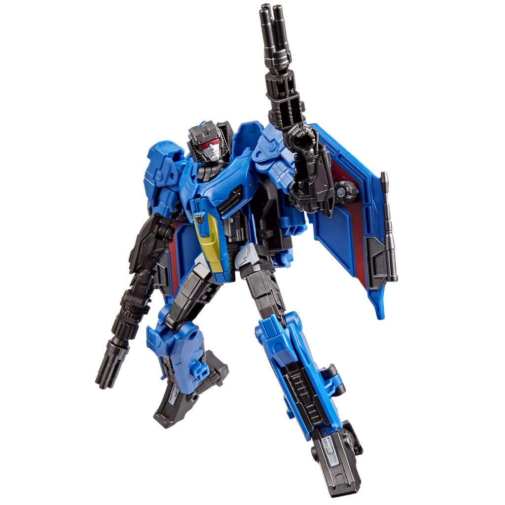 Transformers Studio Series Transformer One Deluxe Class Thundercracker Action Figure product image 1, provided for visual