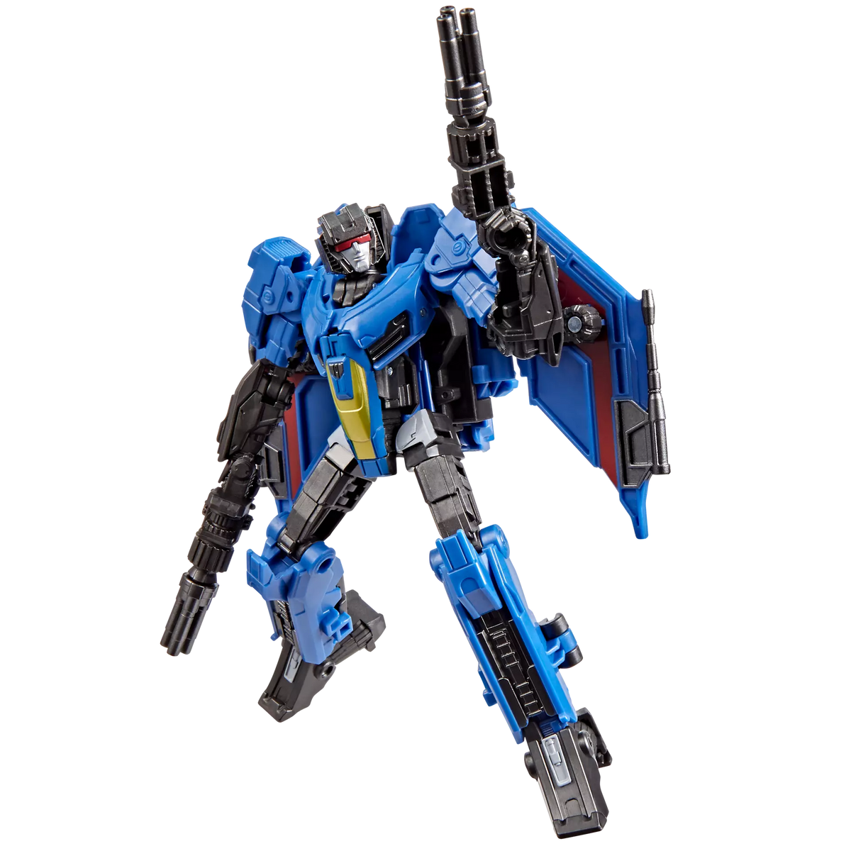 Transformers Studio Series Transformer One Deluxe Class Thundercracker Action Figure product image 1, provided for visual