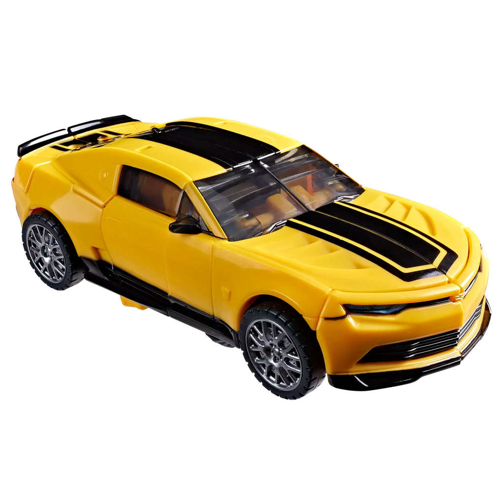 Transformers Studio Series Age of Extinction Deluxe Bumblebee Action Figure product image 2, provided for visual reference