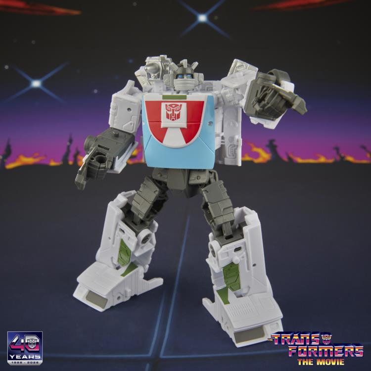 Transformers Generations Studio Series 86 Deluxe Wheeljack Action Figure product image 3, provided for visual reference and