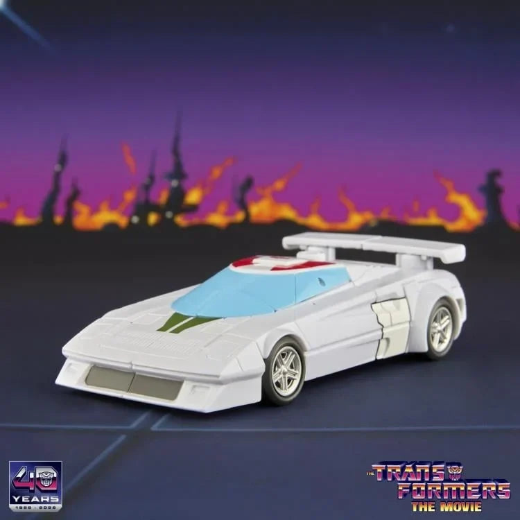Transformers Generations Studio Series 86 Deluxe Wheeljack Action Figure product image 4, provided for visual reference and