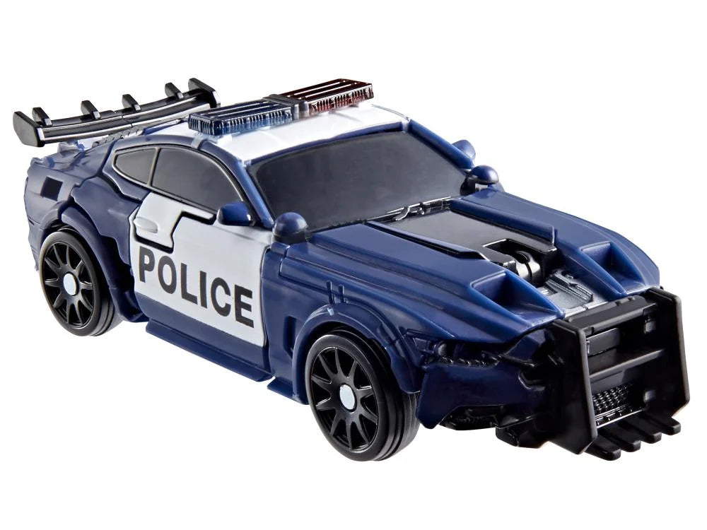 Transformers Studio Series The Last Knight Deluxe Barricade Action Figure product image 2, provided for visual reference and