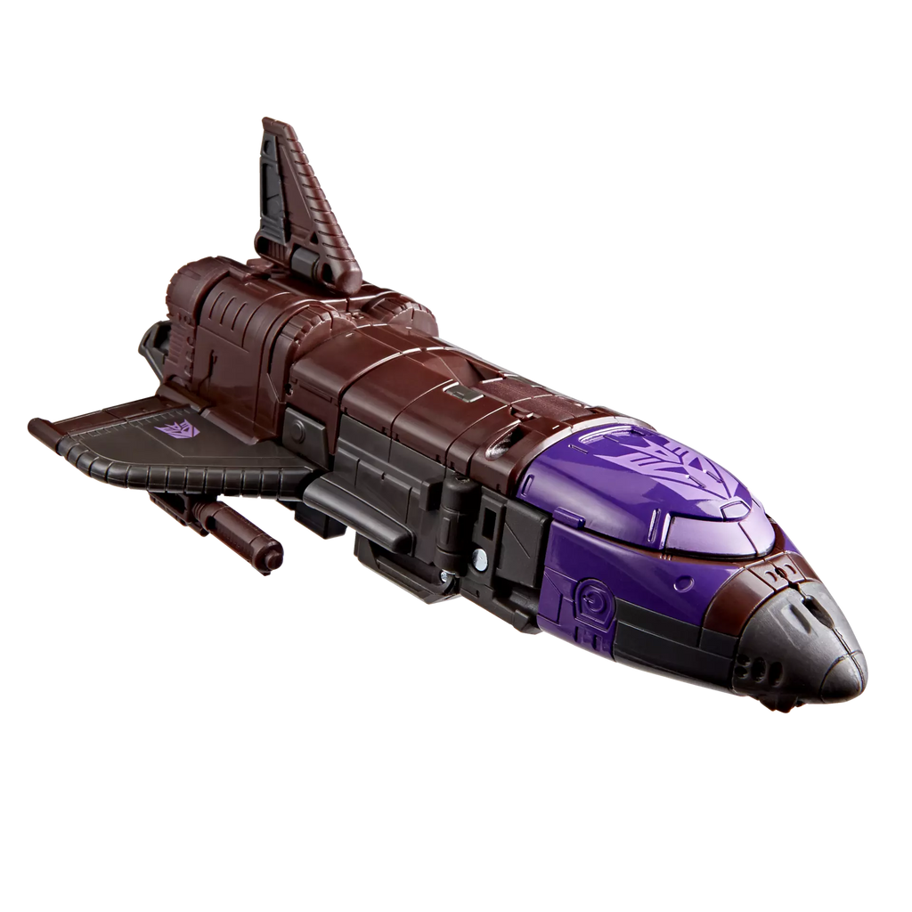 Transformers Generations Age of the Primes Deluxe Class Combaticon Blast Off Action Figure product image 2, provided for