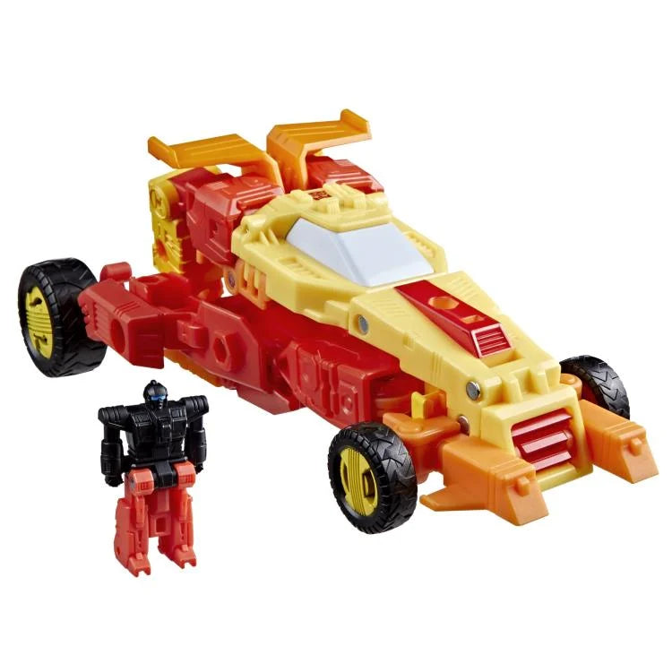 Transformers Generations Age of the Primes Deluxe Sureshot Action Figure product image 2, provided for visual reference and