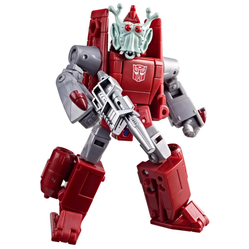 Transformers Generations Age of the Primes Deluxe Autobot Powerglide Action Figure product image 2, provided for visual