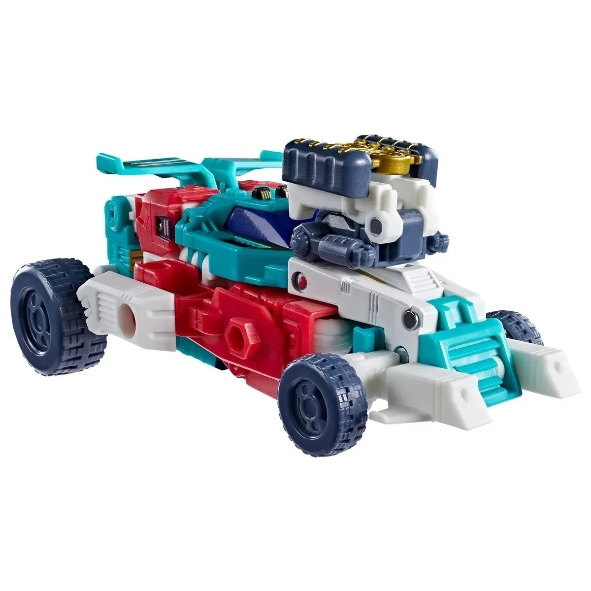 Transformers Age of the Primes Deluxe Class Autobot Joyride Action Figure product image 2, provided for visual reference and