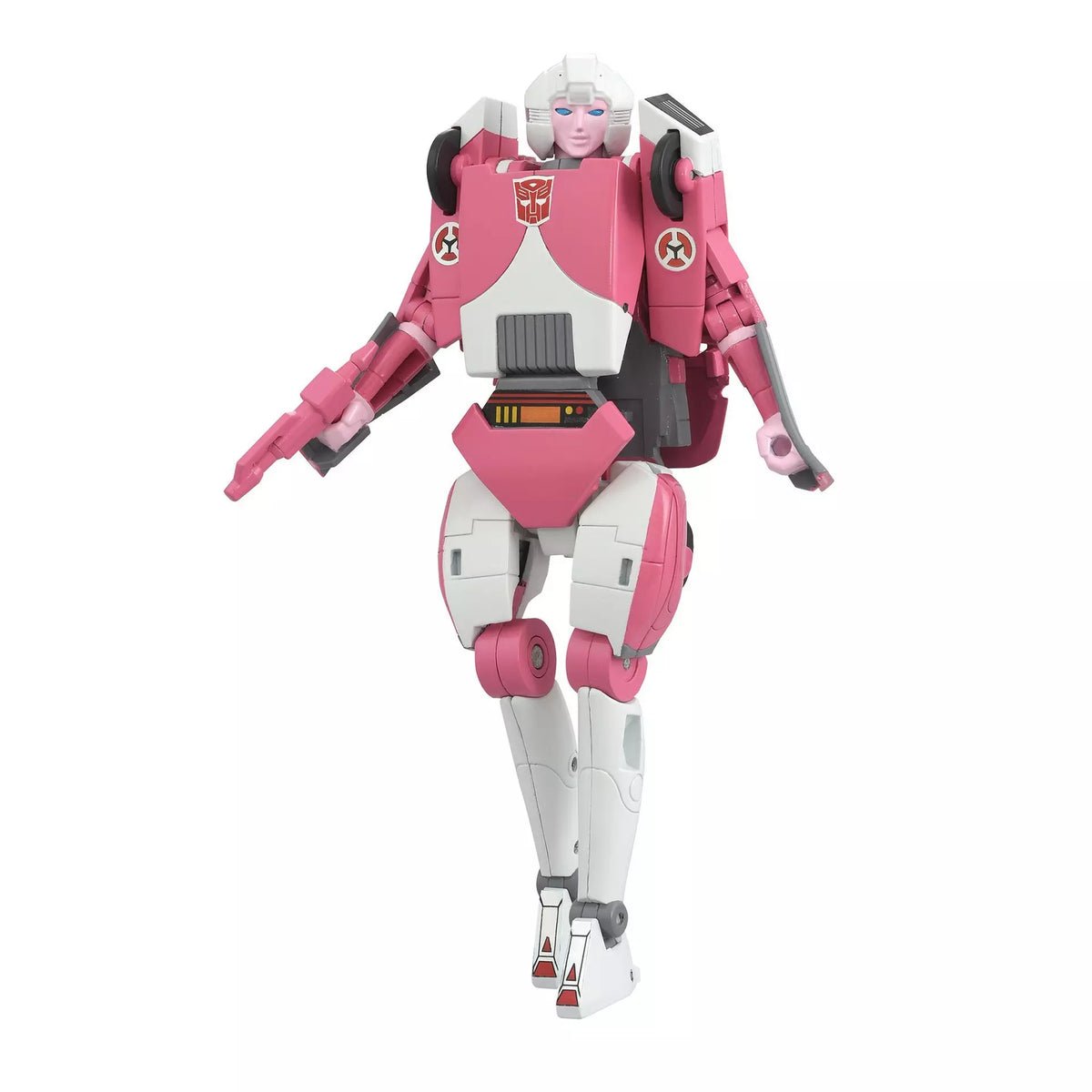 Transformers Missing Link C-08 Arcee Cartoon Colors Action Figure product image 2, provided for visual reference and product
