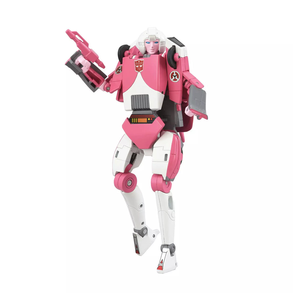Transformers Missing Link C-08 Arcee Cartoon Colors Action Figure product image 1, provided for visual reference and product
