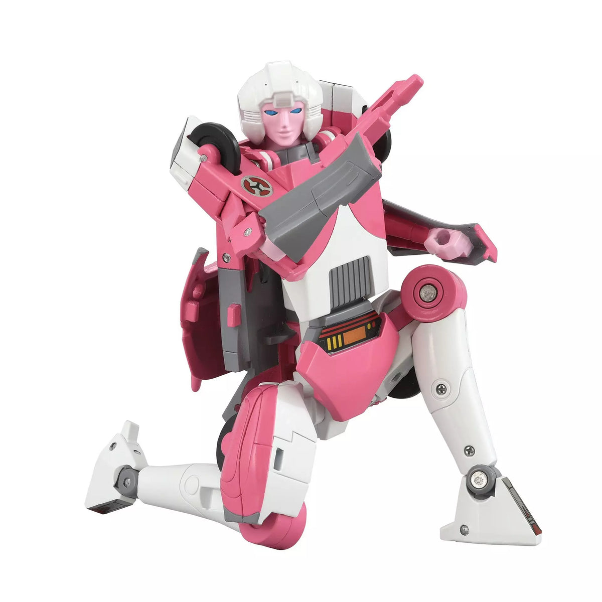 Transformers Missing Link C-08 Arcee Cartoon Colors Action Figure product image 4, provided for visual reference and product
