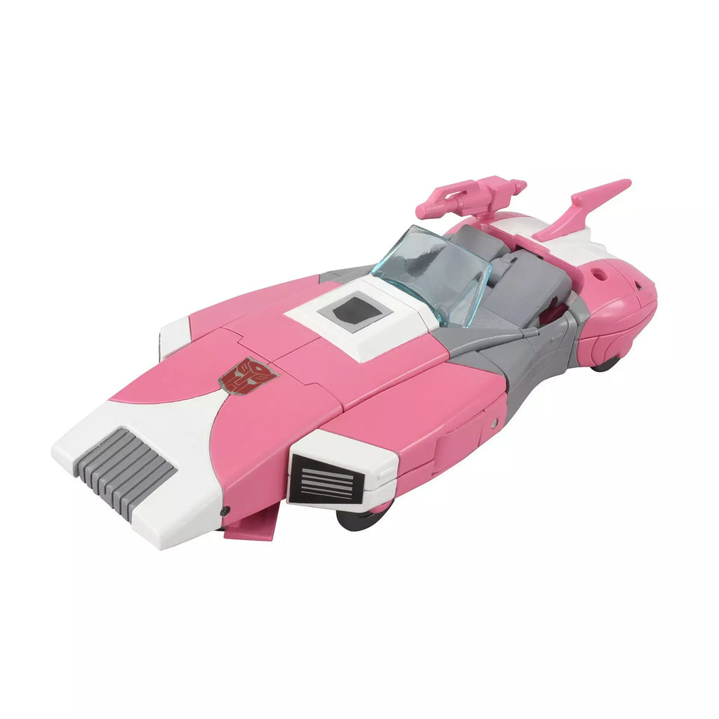 Transformers Missing Link C-08 Arcee Cartoon Colors Action Figure product image 7, provided for visual reference and product
