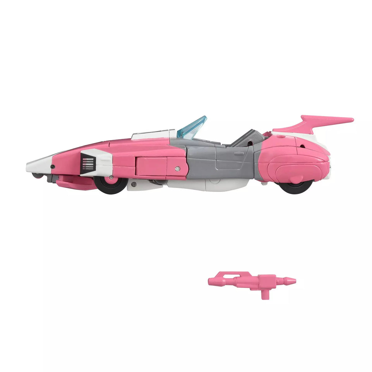 Transformers Missing Link C-08 Arcee Cartoon Colors Action Figure product image 8, provided for visual reference and product