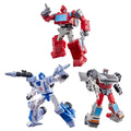 Transformers Age of the Primes Mirage, Ironhide, and Bluestreak Action Figure Set product image 1, provided for visual