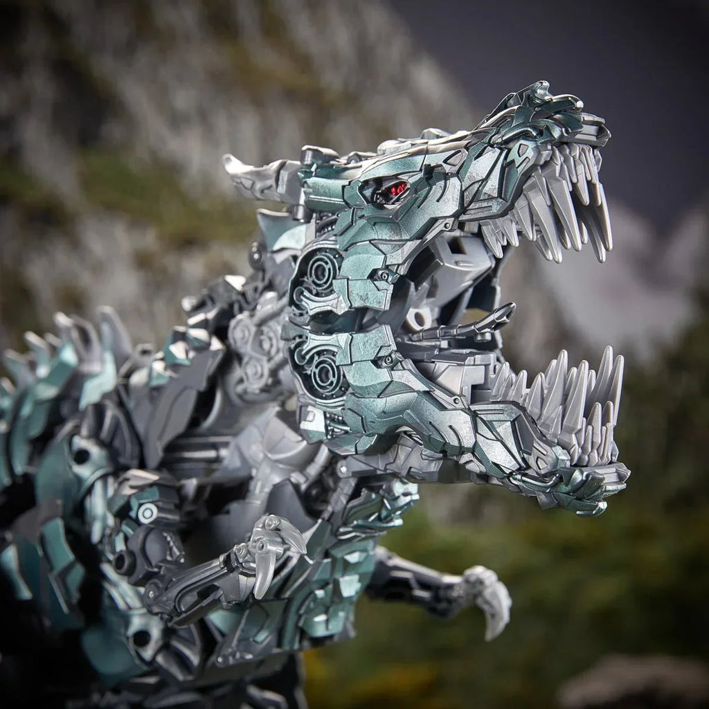 Transformers Age of Extinction Studio Series Titan Grimlock Action Figure product image 8, provided for visual reference and