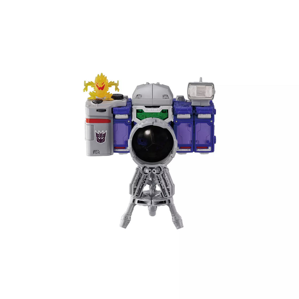 Transformers Dramatic Capture Series DCS-5 Decepticons Part 1 4-Pack Action Figure product image 8, provided for visual
