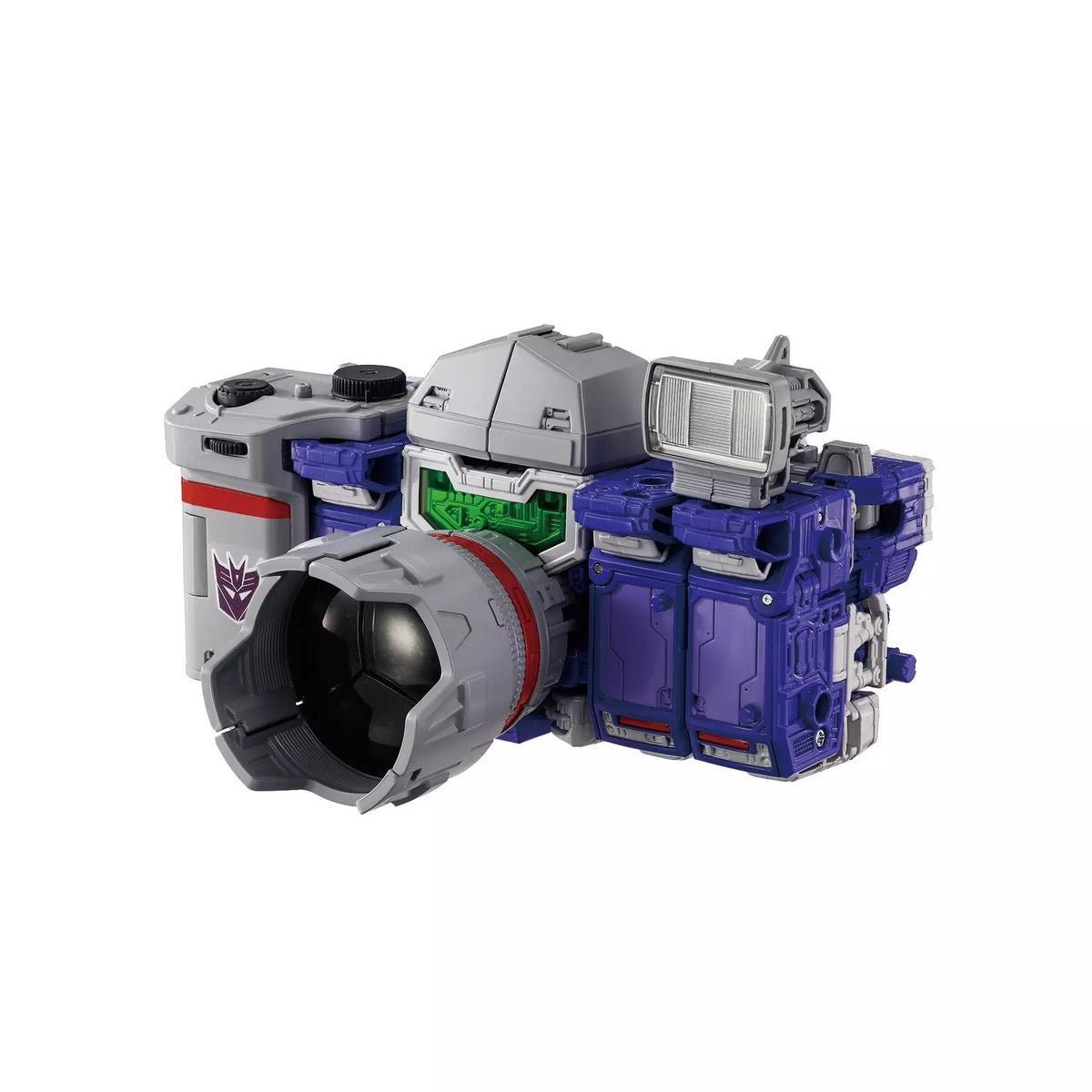 Transformers Dramatic Capture Series DCS-5 Decepticons Part 1 4-Pack Action Figure product image 9, provided for visual