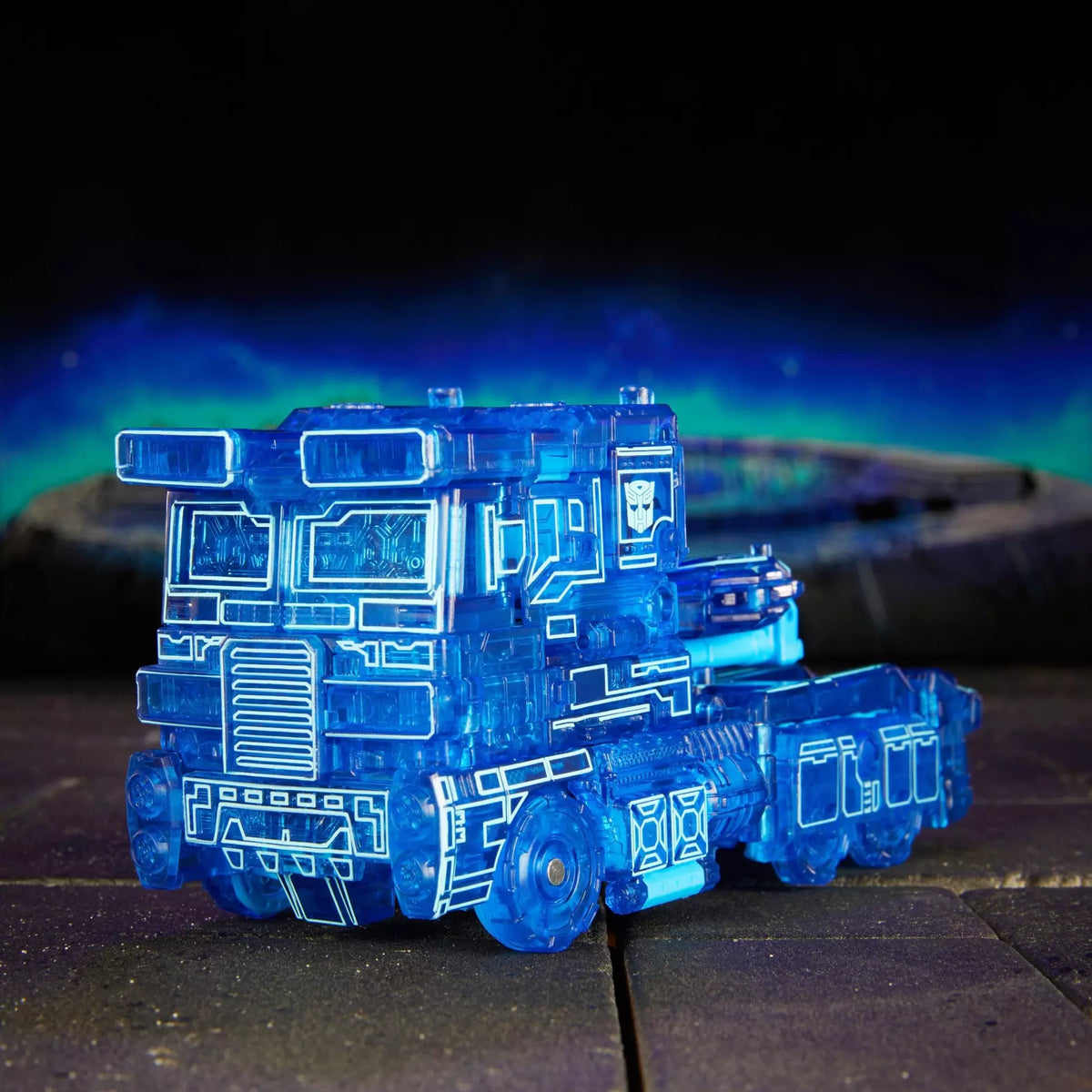 Transformers Age of the Primes Voyager Energon Optimus Prime Action Figure product image 9, provided for visual reference