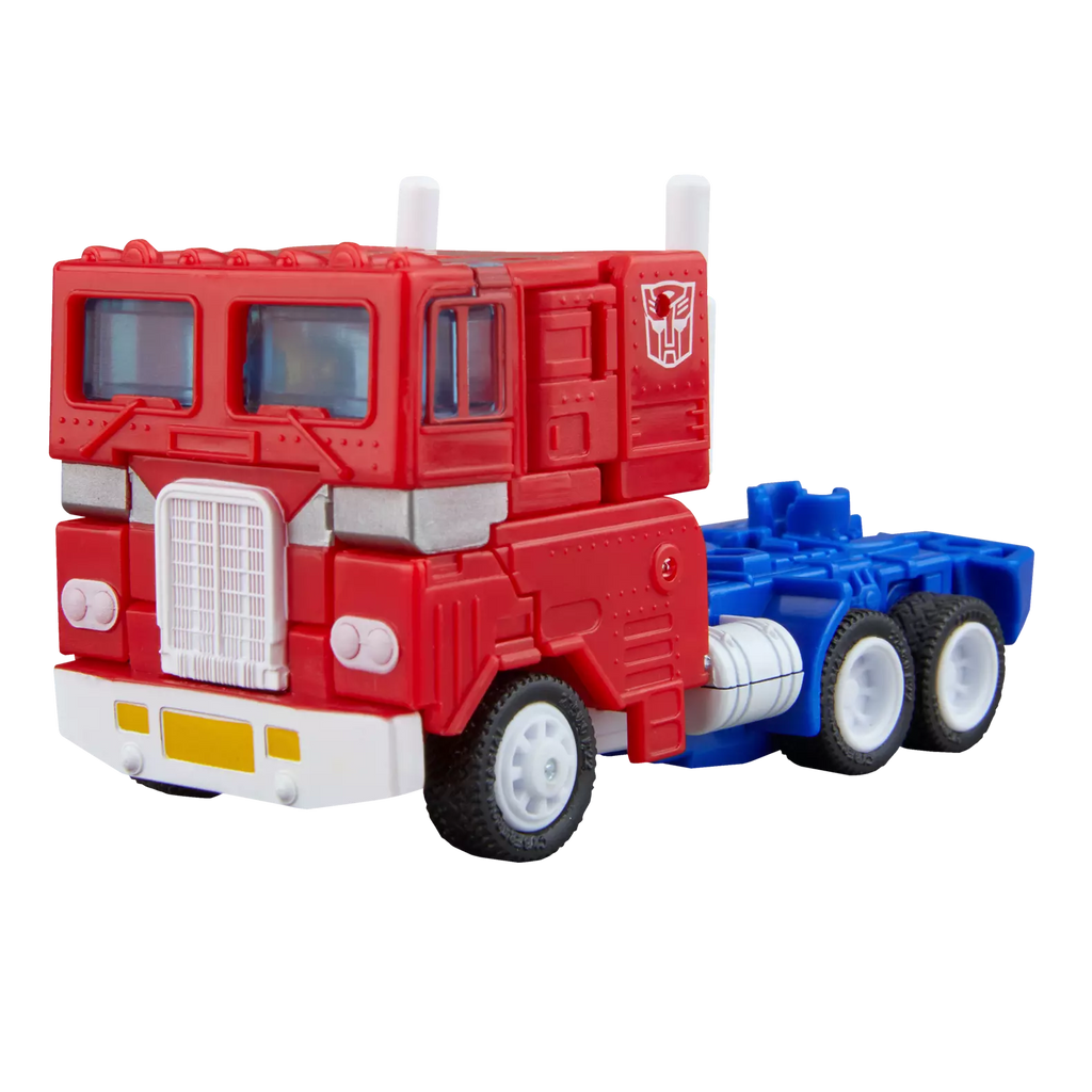 SDCC 2026 Transformers Optimus Prime & Autobot Jazz Cereal Box Set Action Figure Exclusive product image 3, provided for